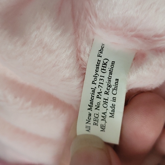 VTG Charity Bear Co. "Faith" & "Hope" Teddy Bears  (pair) for ♀️ Cancer Research - Picture 16 of 17